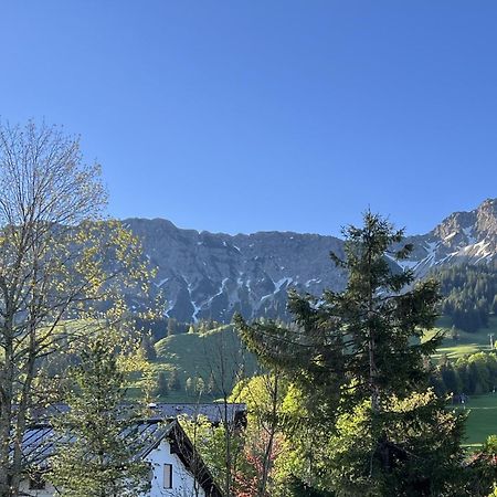 Ferienwohnung Bergnest Iseler Mit Panoramablick Oberjoch Exterior foto