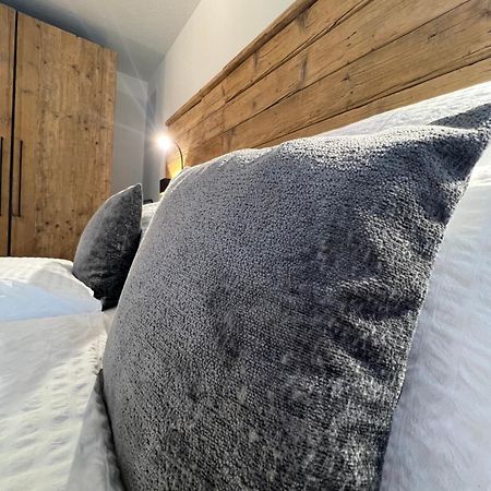 Ferienwohnung Bergnest Iseler Mit Panoramablick Oberjoch Exterior foto
