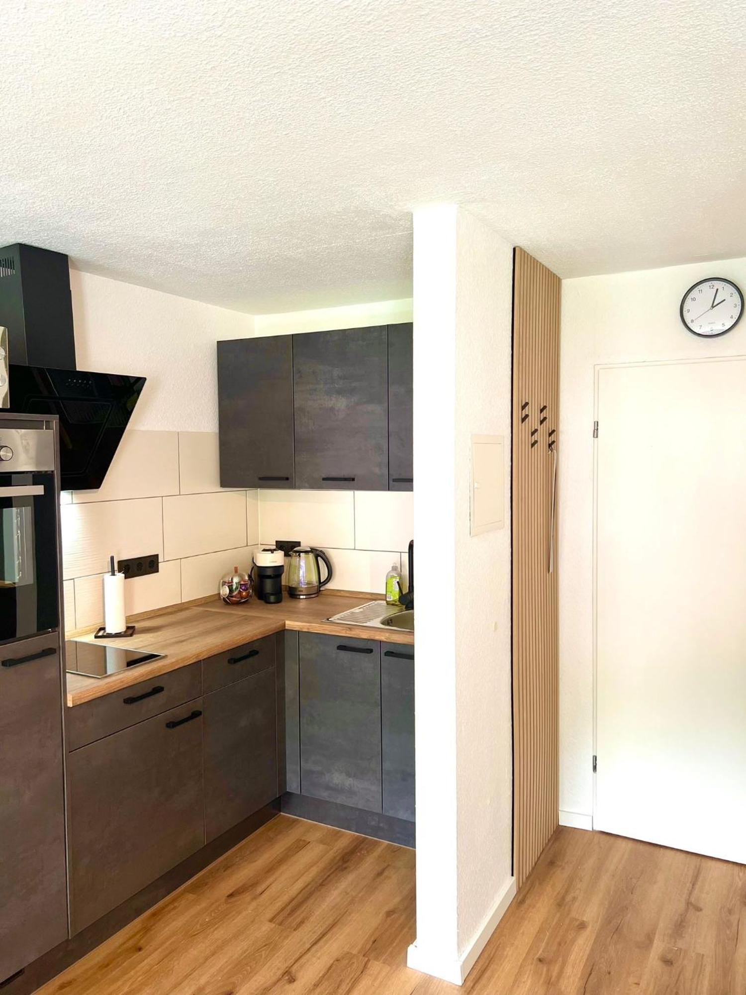 Ferienwohnung Bergnest Iseler Mit Panoramablick Oberjoch Exterior foto