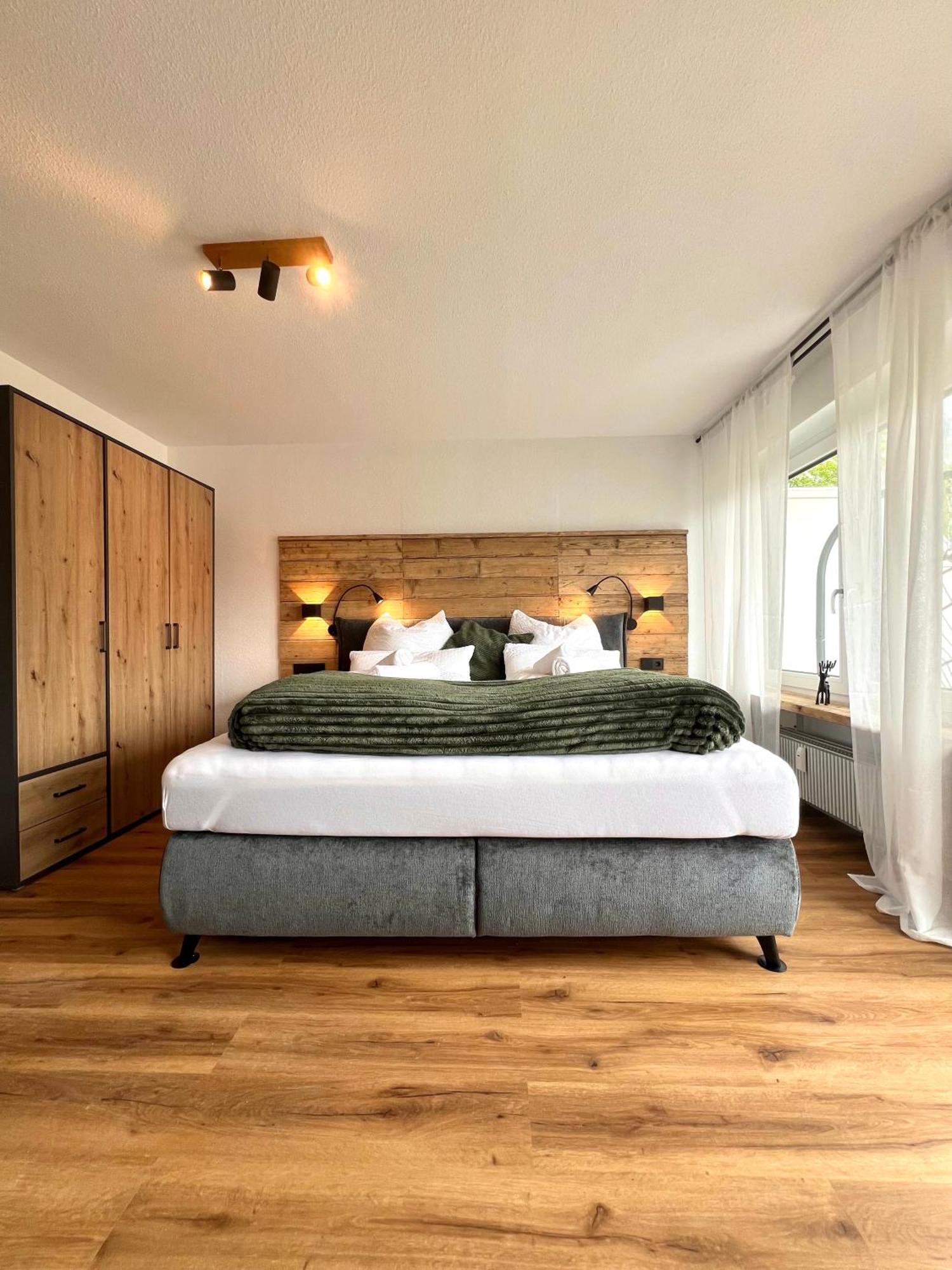 Ferienwohnung Bergnest Iseler Mit Panoramablick Oberjoch Exterior foto