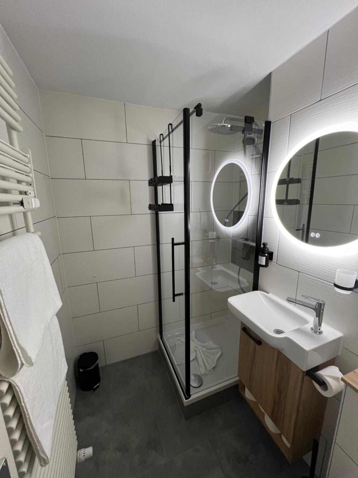 Ferienwohnung Bergnest Iseler Mit Panoramablick Oberjoch Exterior foto