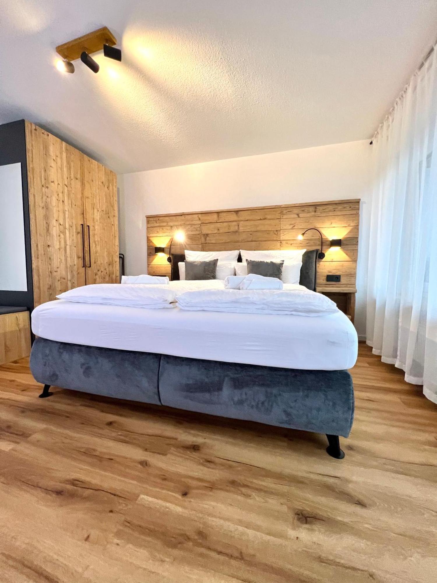 Ferienwohnung Bergnest Iseler Mit Panoramablick Oberjoch Exterior foto