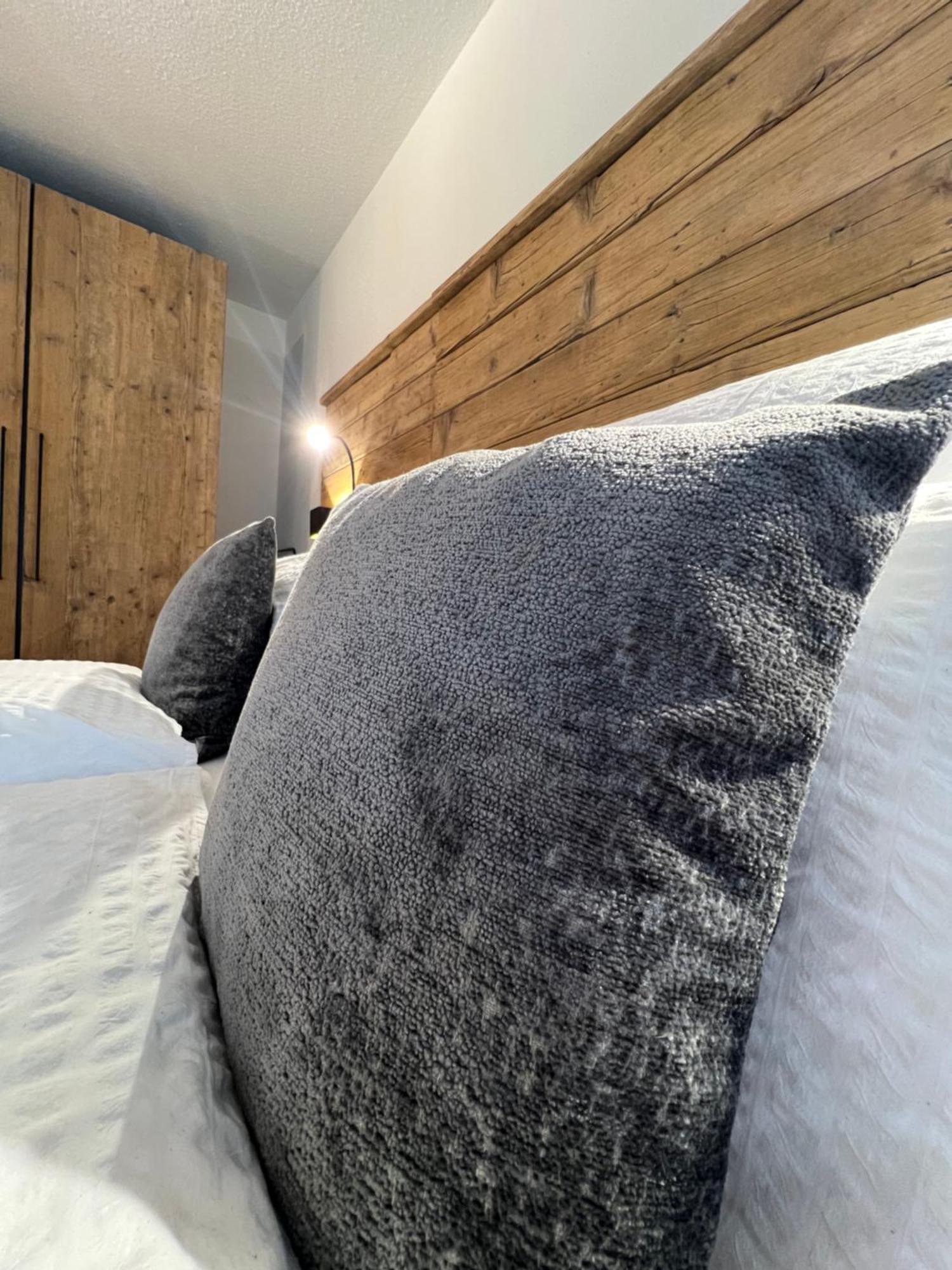 Ferienwohnung Bergnest Iseler Mit Panoramablick Oberjoch Exterior foto